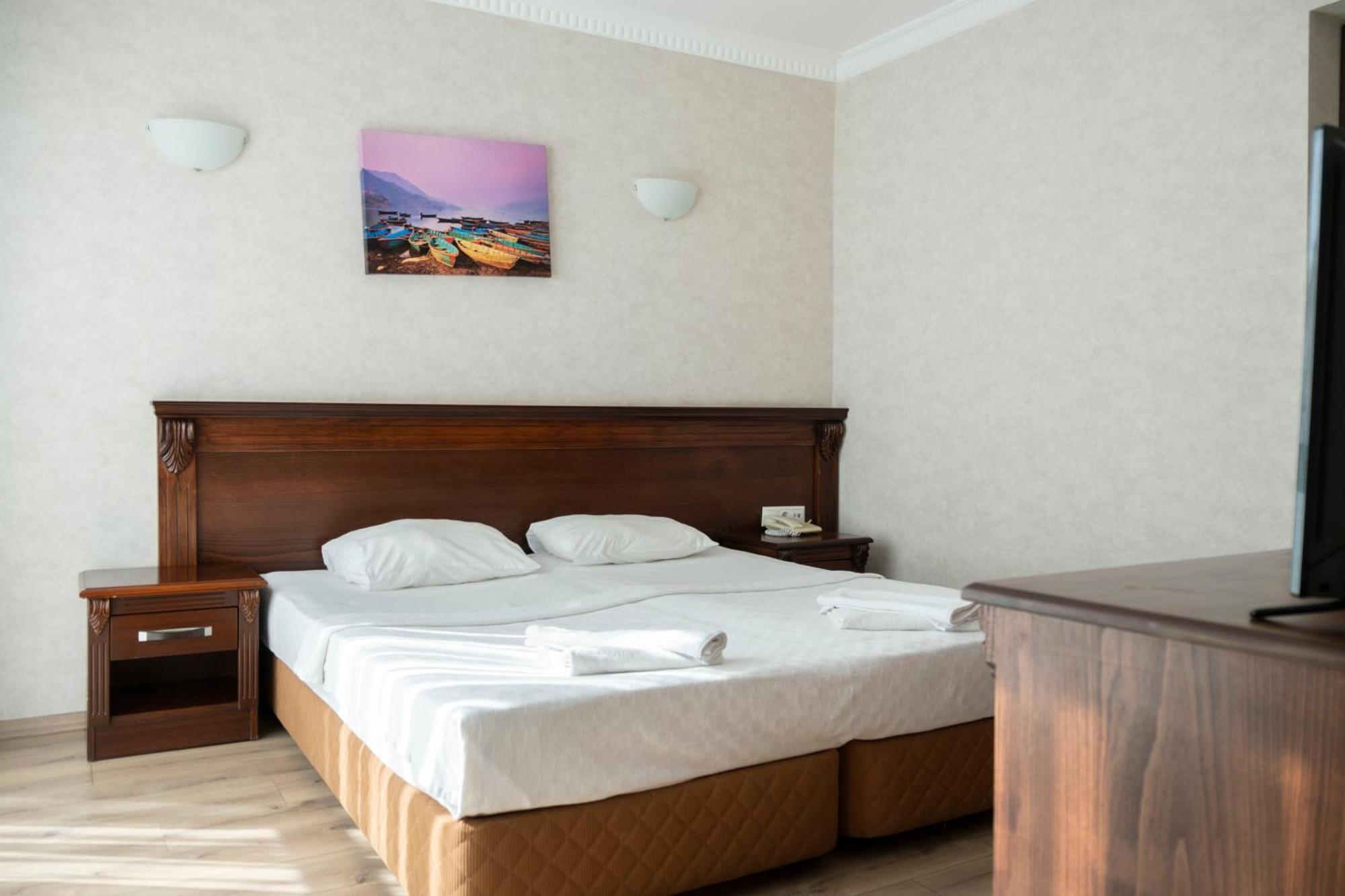 Marmaris Alkan Hotel Esterno foto